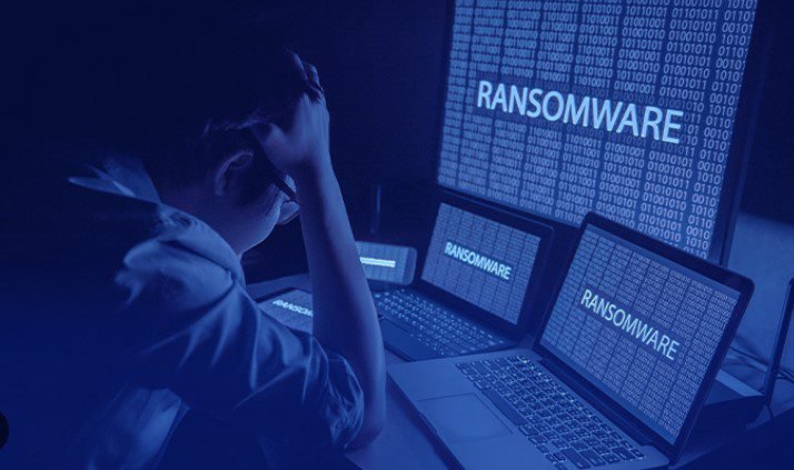 Ransomware Attack 