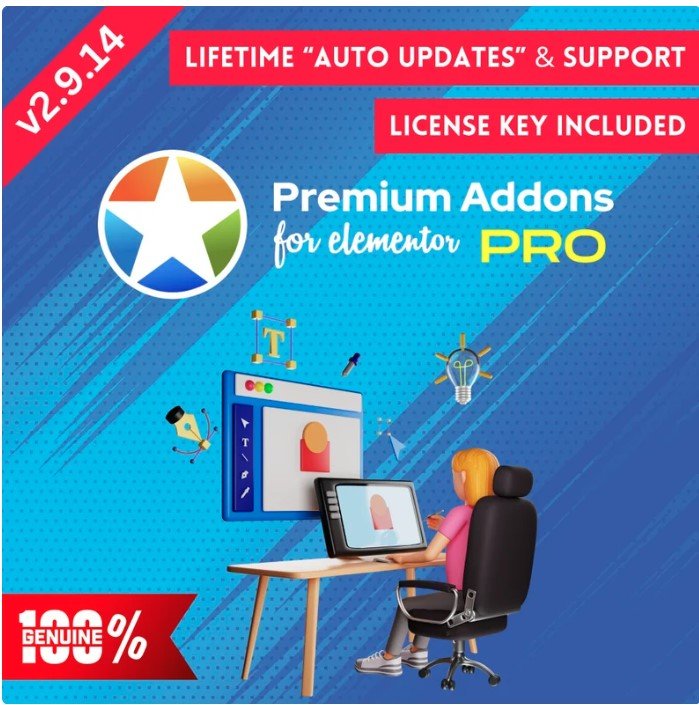 Elementor Pro Key