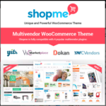 Shopme WoCommerce Theme